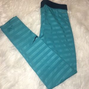 Nike dry fit workout pants